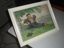 Otto Quante Werk Fern vom