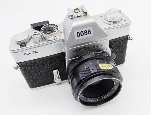 Porst reflex tl - 86, c-tl
