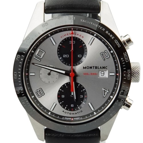 Montblanc timewalker automatik - timewalker,