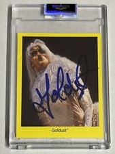 Autogramm WWF Cardinal Trivia