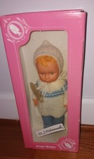 M.J. HUMMEL ENGEL- PUPPE Vinyl