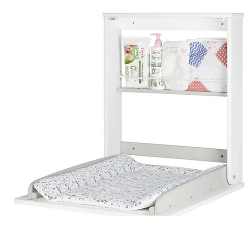 Wandwickeltisch splash - wandwickeltisch,