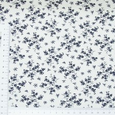 Blüten Blättchen Blau Grün