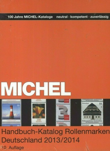 Michel handbuch katalog - michel, handbuch-katalog