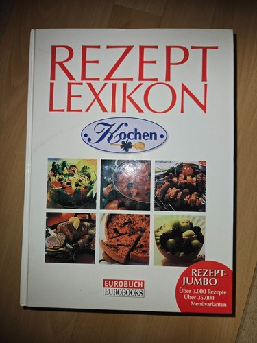 Eurobuch eurobooks rezept - eurobooks,