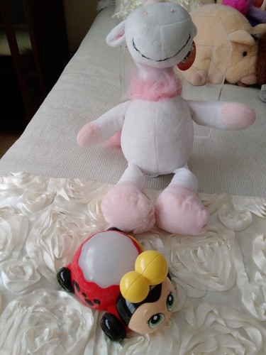 Unicorn plush soft toy 43cm - toy,