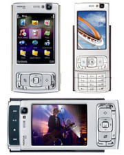 Pristine Condition Nokia N95 -