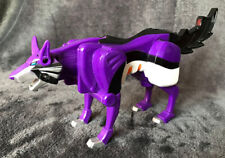 Power Rangers Jungle Fury Transforming Fury Purple Wolf Zord, BandaiUS