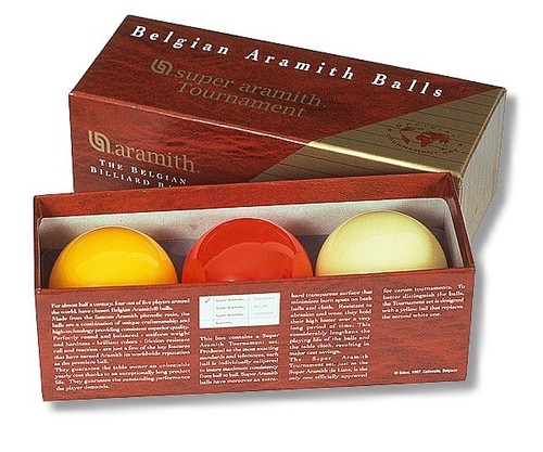 Caromkugeln super aramith - super,