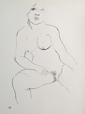 George Grosz Ecce Homo Malik