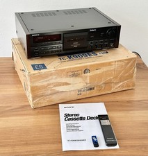 Sony TC-K909ES  High-End