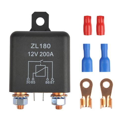 Automotive zl180 12v 200a - automotive,
