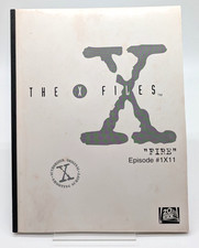 Akte X Episode #1x11 "Feuer" |