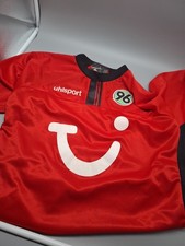 Hannover 96 2002/03 Heimtrikot