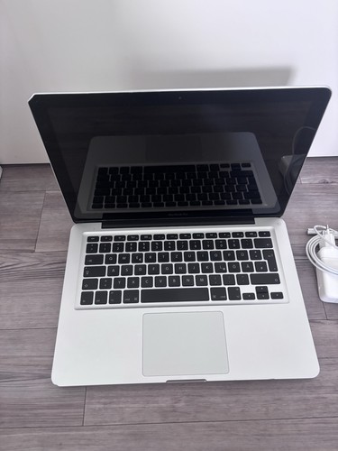Apple macbook pro silber - apple, 13,3