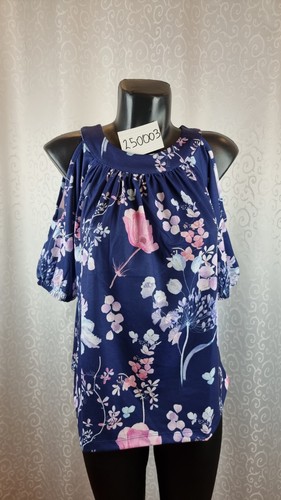 Damen bluse bodyflirt kurzarm - damen,