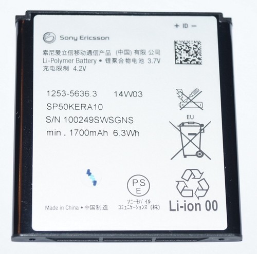 Original sony xperia lt26i - sony,