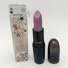 MAC Cosmetics KISS OF STARS Limited Edition Lipstick Lippenstift funkelnd 3,5 g