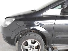 Opel Zafira B original Kotflügel vorn links graphitschwarzmetallic Z22C BJ2014