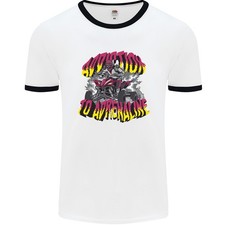 Quad Radfahren Adrenalin