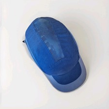 3M First Base 3 Anstosskappe 2031219 Elite Grau/Blau so Gut Wie NEU