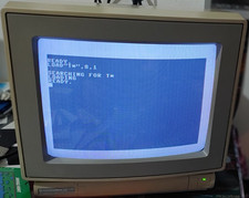 Commodore Farbmonitor 1802 (64