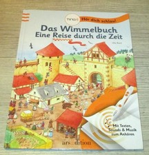 Das Wimmelbuch: Eine Reise