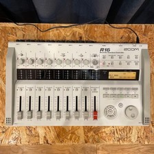 ZOOM R16 mit original