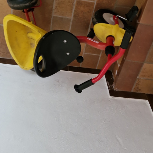 Puky kett dreirad - kett, 10