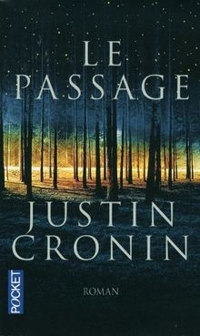 Passage von cronin justin - le,