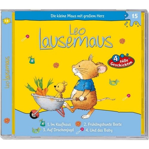 Leo lausemaus 015 im - lausemaus,