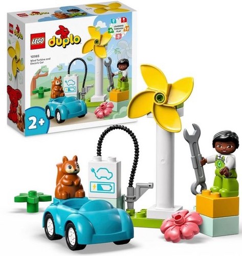 Lego 10985 duplo - lego,