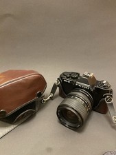 Petri GX-2 Kamera – 35-70mm f/3,5-4,5 Objektiv