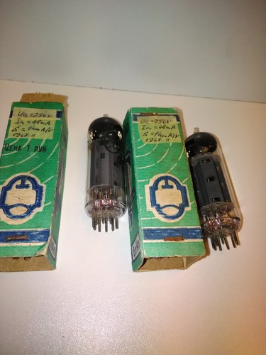Pcs 6p14p 6п14п el84 - 2, 6p14p/