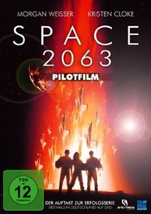 Space 2063 pilotfilm - pilotfilm, von