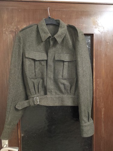 Niederländischer battledress - niederländischer,