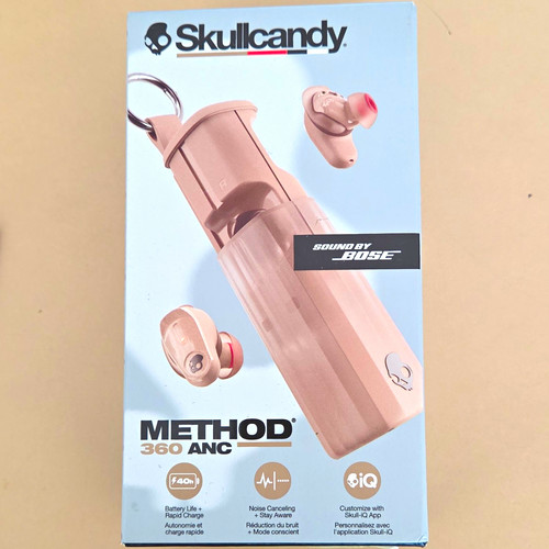 Skullcandy method 360 - skullcandy,