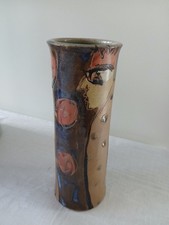 Vase Kunstgewerbe Unikat Höhe