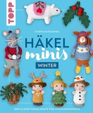 Häkel minis winter - häkel-minis:,