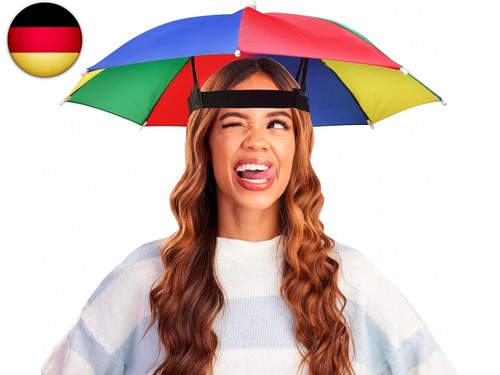 Hatstar lustiger sonnenschutz - lustiger,