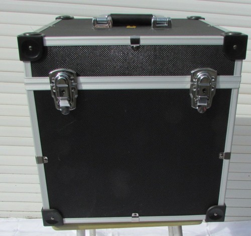 Transportbox aluminium - transportbox,