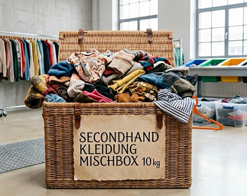 Secondhand kleidung mischbox - kleidung,