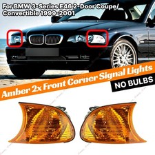 Front Turn Signal Indicator