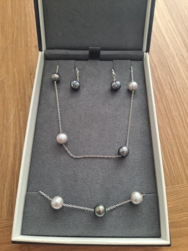 Lara pearl qvc grau - pearl,
