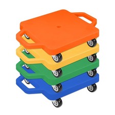 Scooter boards with handles - 4,