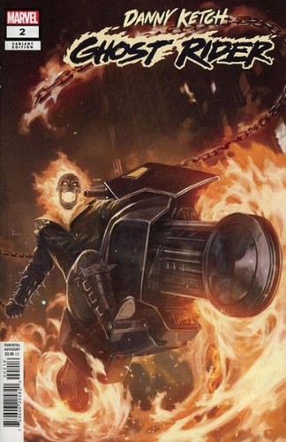 Danny ketch ghost rider - ketch, (2023)