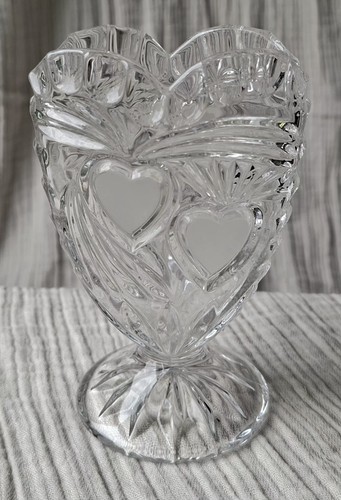 Anna hütte bleikristall vase - anna,
