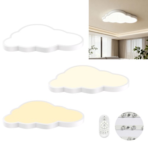 48w led wolke deckenleuchte - wolke,