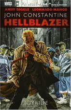 Hellblazer: Joyride, Andy
