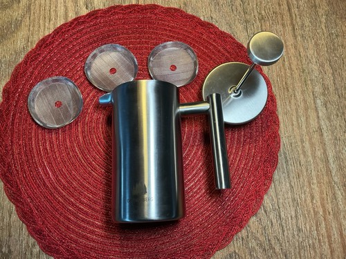 Groenenberg french press - french,